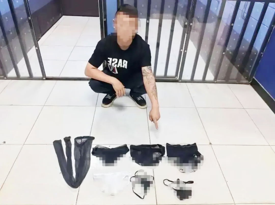 在云南昆明，发生了一起令人咋舌的入室盗窃案，不仅牵动了受害者的心弦，也让嫌疑人的