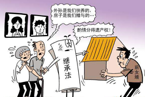 女子称养父去世，堂哥葬礼摔盆，要求继承房产

在部分乡村，有一种独特的习俗，那就