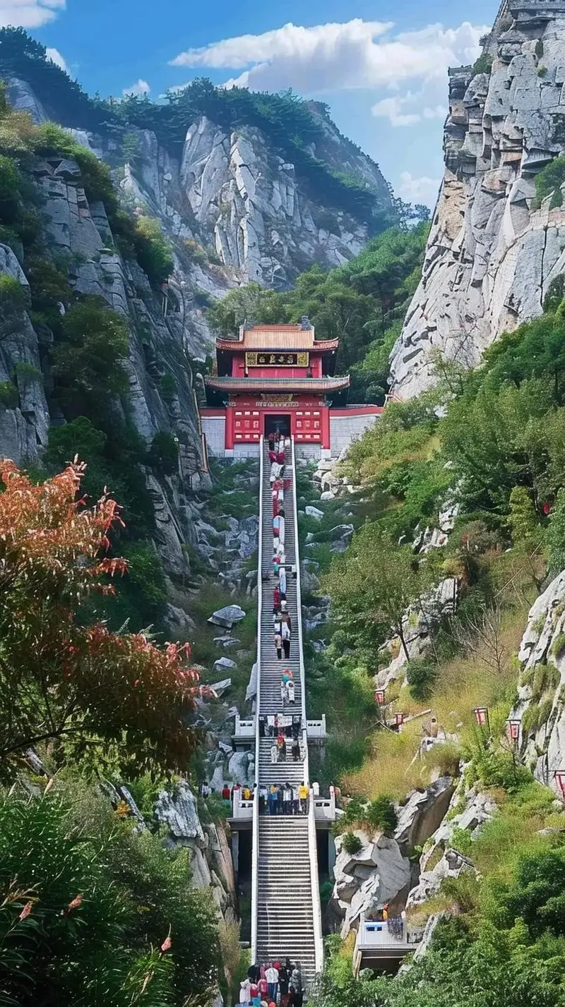 泰山之巅，究竟有何魅力，让陪爬竟成大学生热门兼职？
 
近日，“陪爬泰山”屡次成为热门话题。大三女生张桐熙两个半小时就能登顶泰山，陪爬仅收 20 元，却因骚扰太多无奈停止接单。有人年接单量可达四五十单