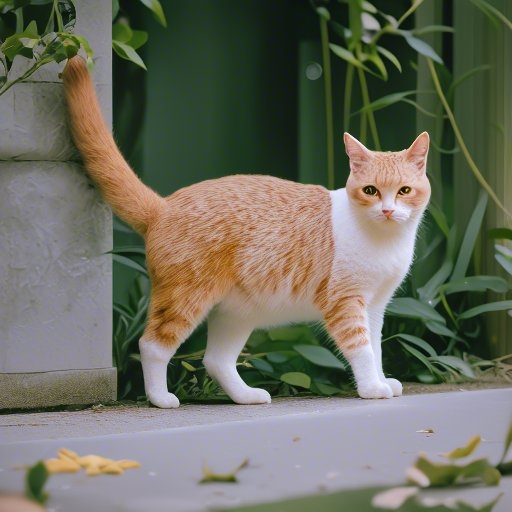 2024年7月24日，上海市闵行区人民法院对“男子因流浪猫摔倒索赔案”进行了再审