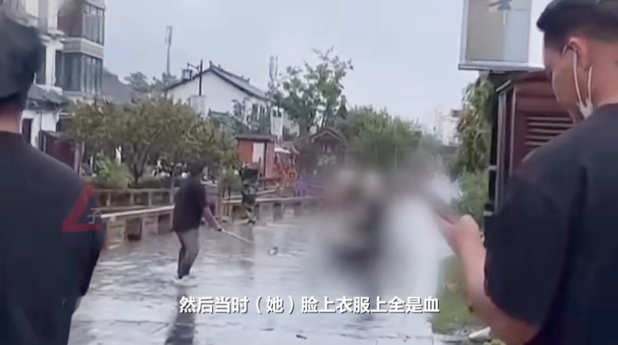 🎈勇敢无畏，挺身而出！苏州平江路的惊险一幕震撼人心。🎈
 
9 月 11 日，苏州平江路突发持刀伤人案。本是宁静的街道瞬间被恐惧笼罩。商铺店长焦先生，一位平凡之人，却在关键时刻化身英雄。他以为只是
