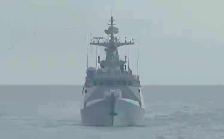 中越海警再携手，南海巡航新篇启！
 
近日，中越海警的编队划破南海的碧波，开启了第 28 次联合巡逻之旅，宛如两颗星辰在广袤南海的苍穹交相辉映。此次行动，他们将在北部湾海域严密监管作业船舶，深入交流打