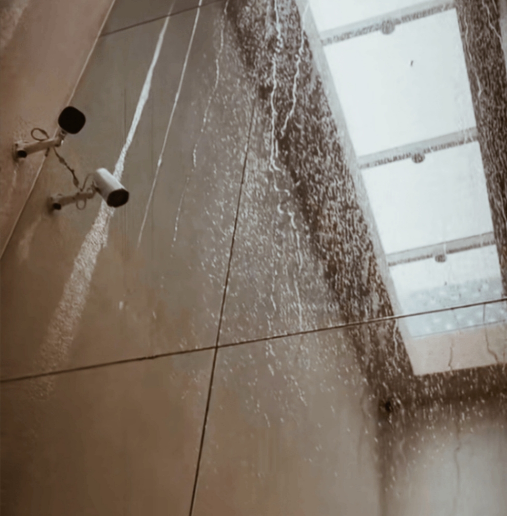 近日，南方地区频遭暴雨侵袭，中央气象台自6月24日起发布了今年首个暴雨红色预警。上海的梅雨季节尤为猛烈，降雨量刷新了近十年的纪录。著名演员陈赫和陈龙纷纷在社交媒体上晒出家中受灾情况，陈赫家中多处渗水，