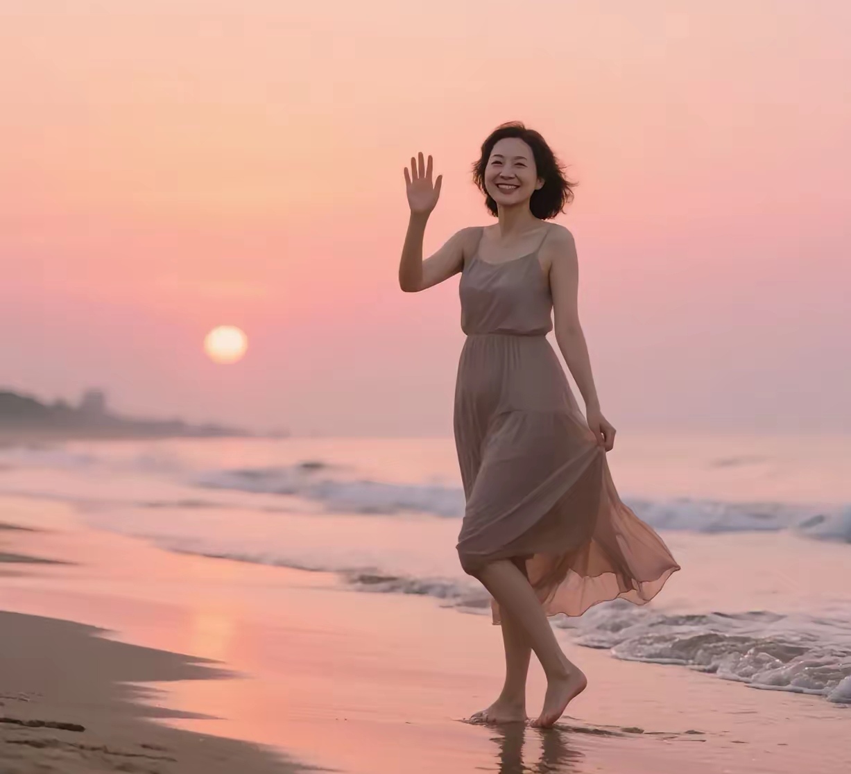 假如：有个长得好看的女人，真心实意想跟你处着，不图你钱包里的钱，也不惦记着拆散你的家，就盼着你能对她上心、对她好，想跟你长久走下去，你会怎么选？
 
活了大半辈子，我就没遇过这种好事。就算真有这福气砸