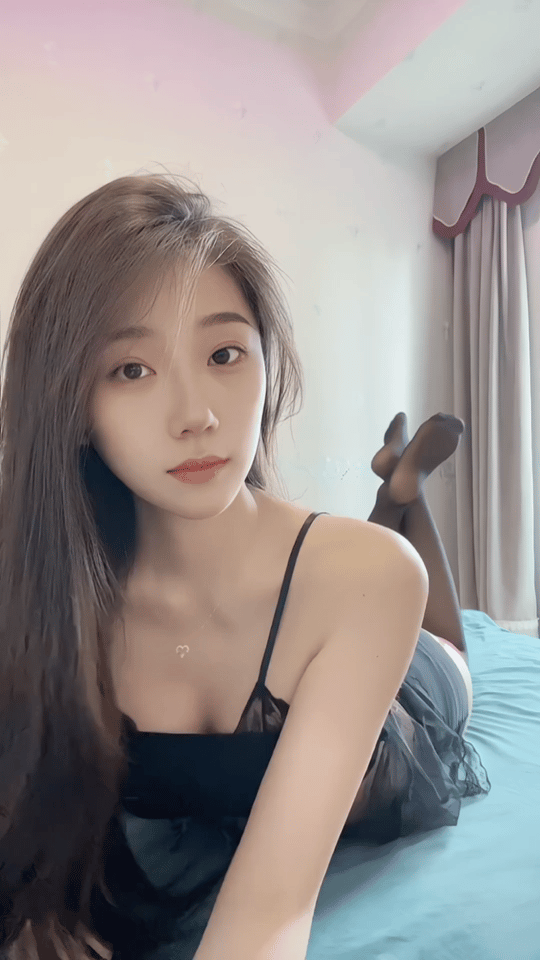 很治愈的微笑
