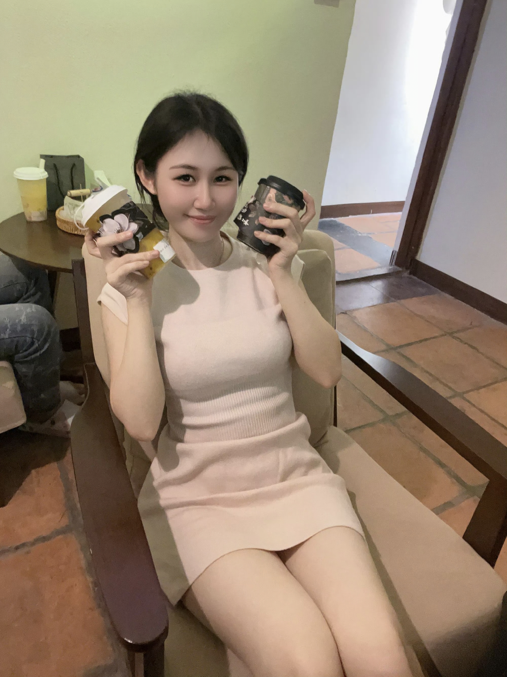 请你喝奶茶