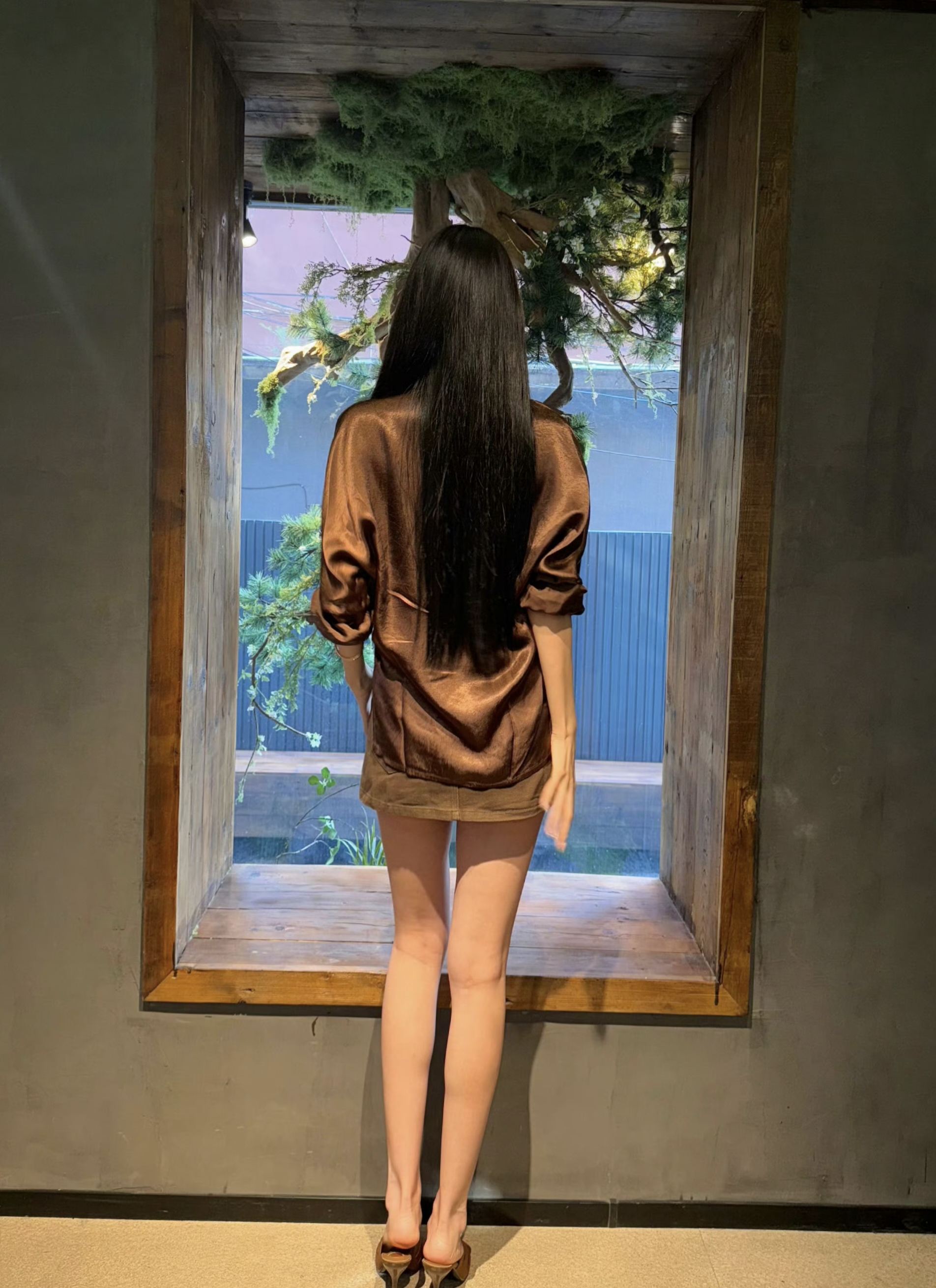 正面背面都好看  娶回家需要注意什么