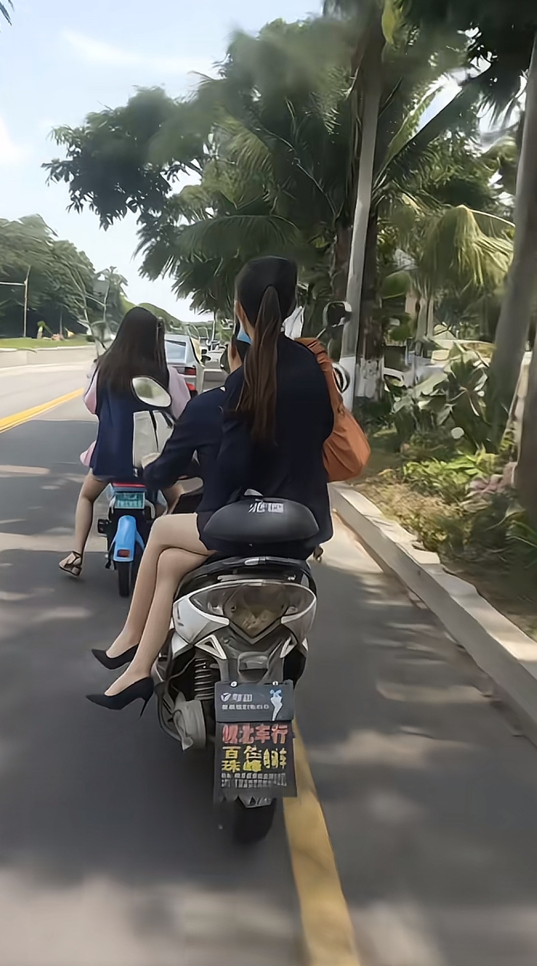 和他比我差哪了，我奥迪都没人坐