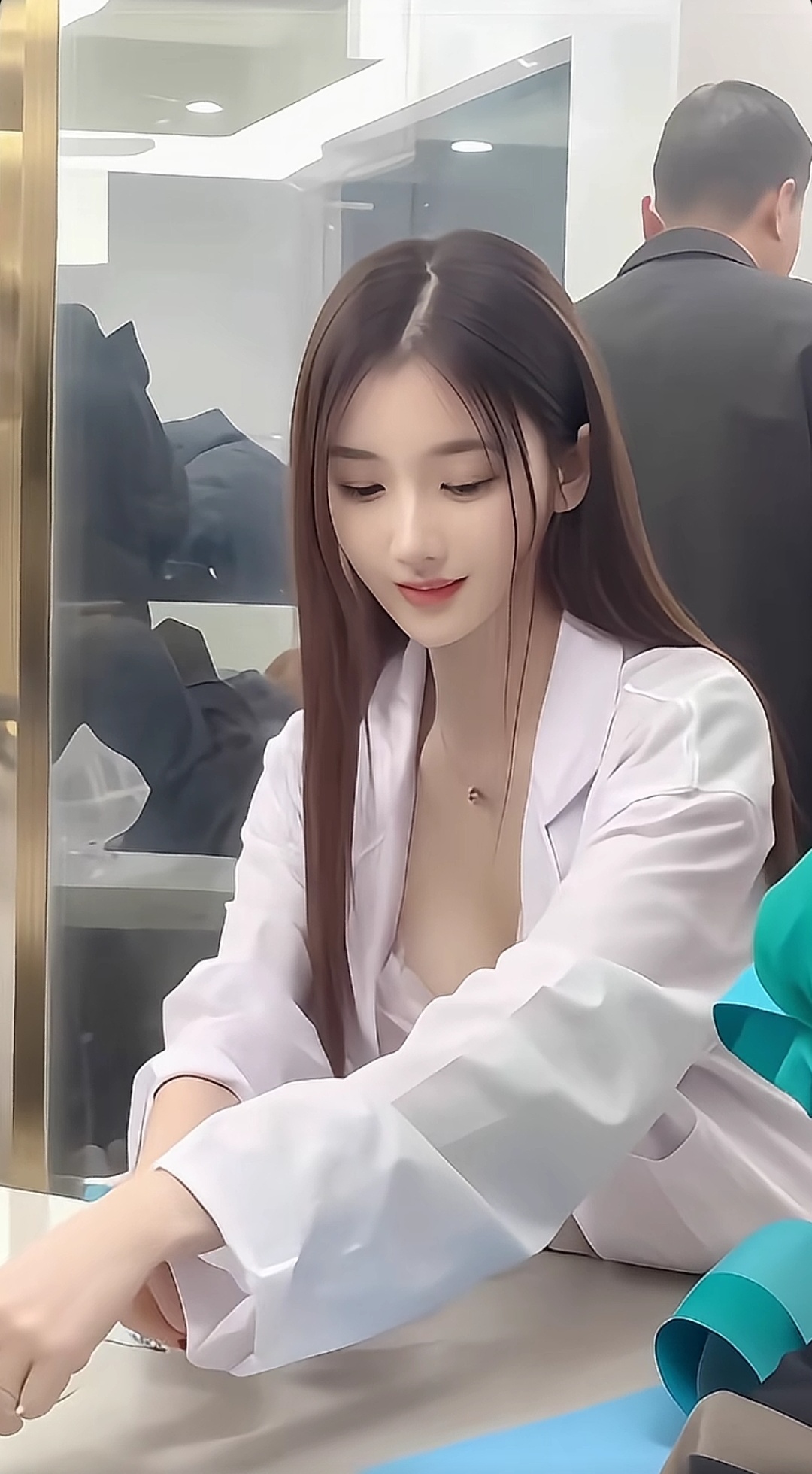 总算知道医院为啥病人多，病床少了