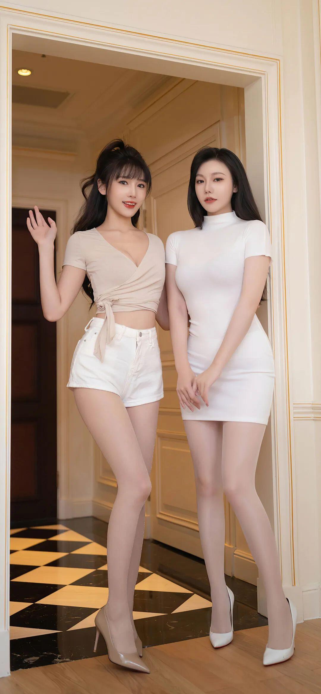 赏析美好第1454篇～养眼models