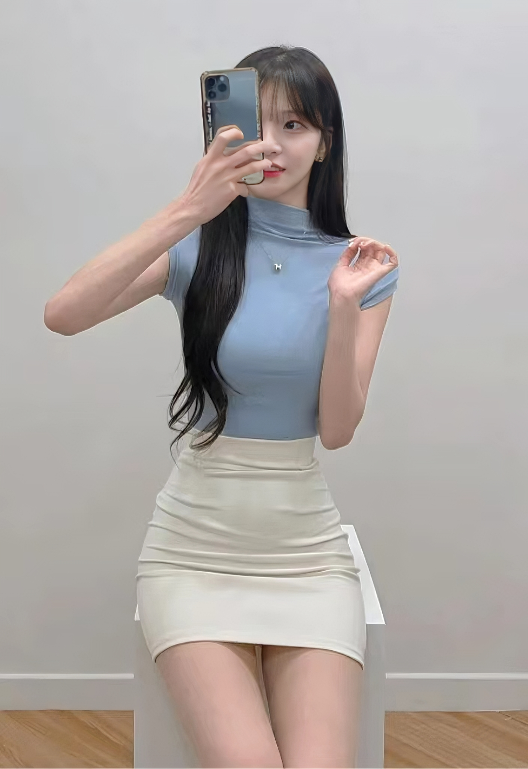 赏析美好第1212篇～韩国小姐姐