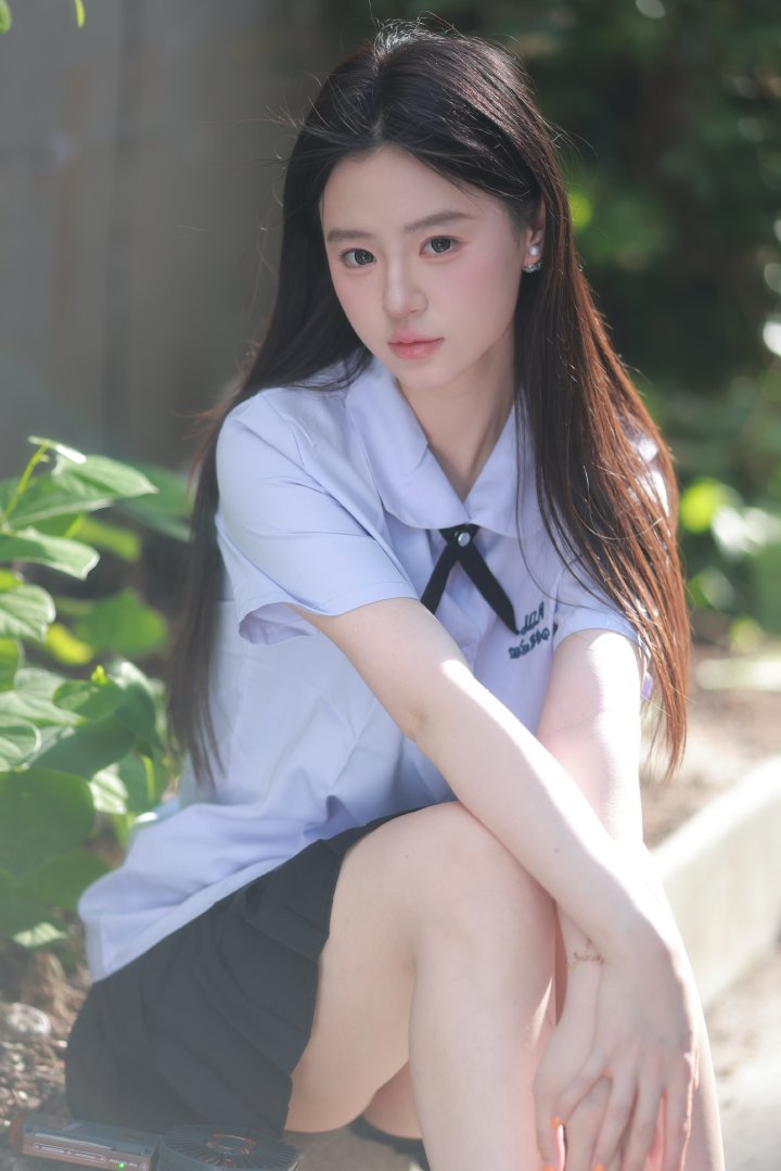 赏析美好第1520篇～永远的18岁