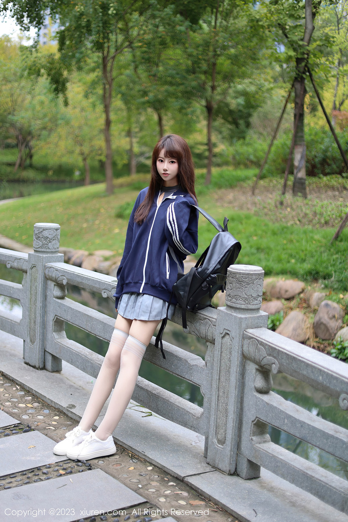 赏析美好第1179篇～养眼models~韩系学妹