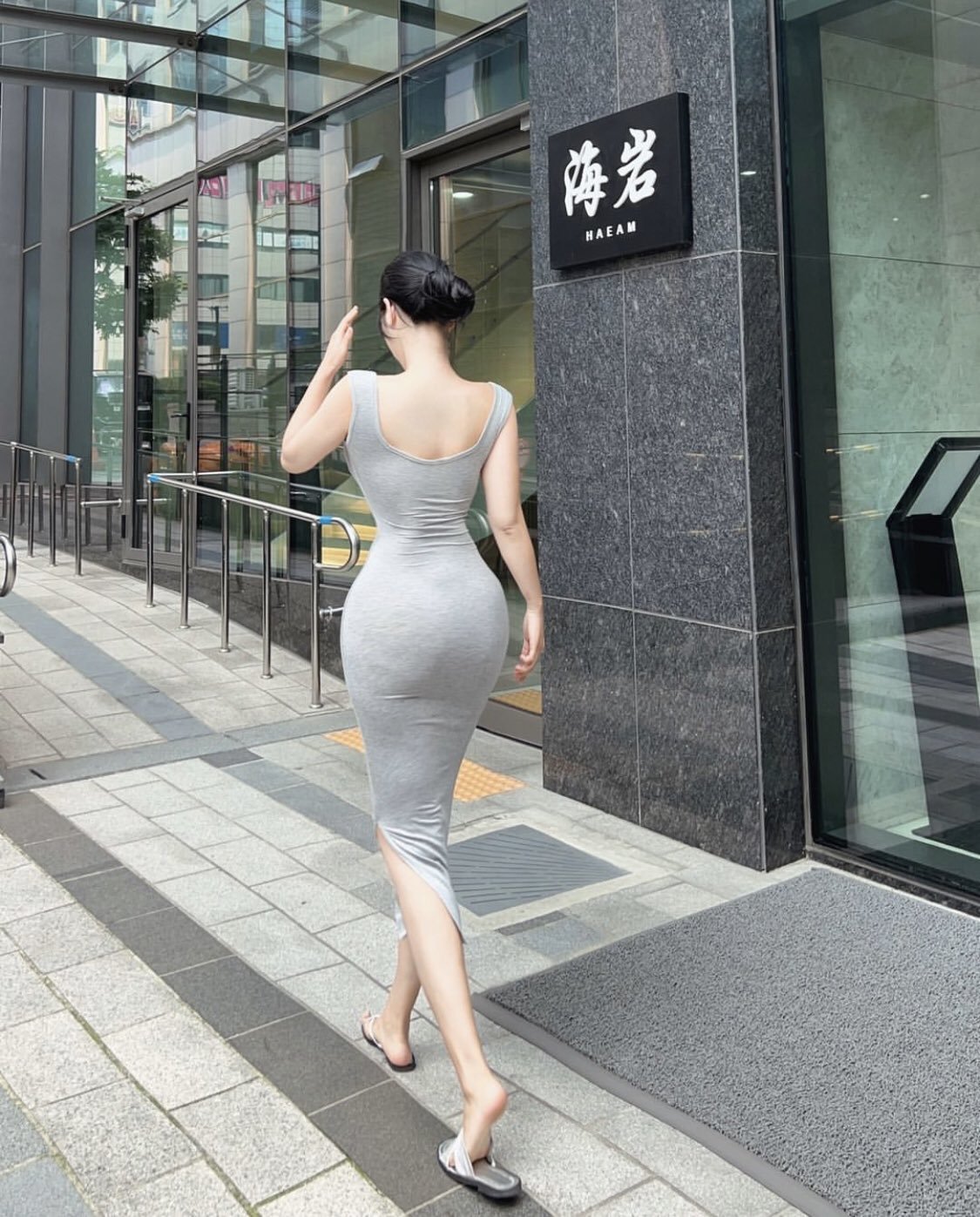 赏析美好第1214～美腿