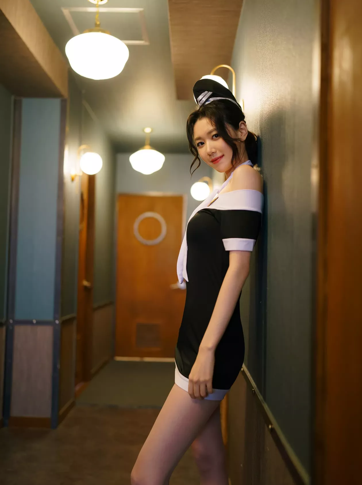 赏析美好第1509篇～服务员