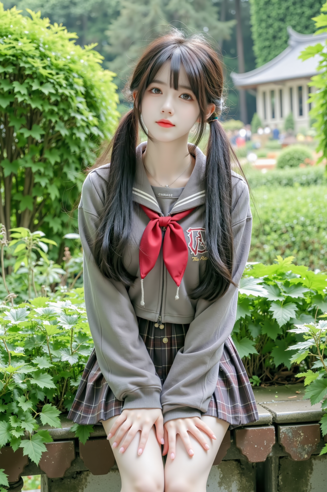 赏析美好第1204篇～花园