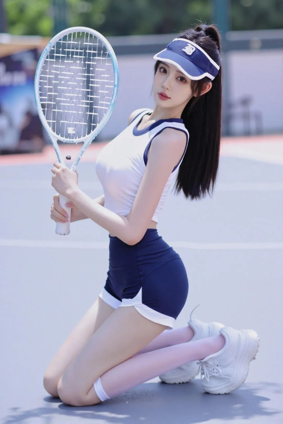 赏析美好第1170篇～网球