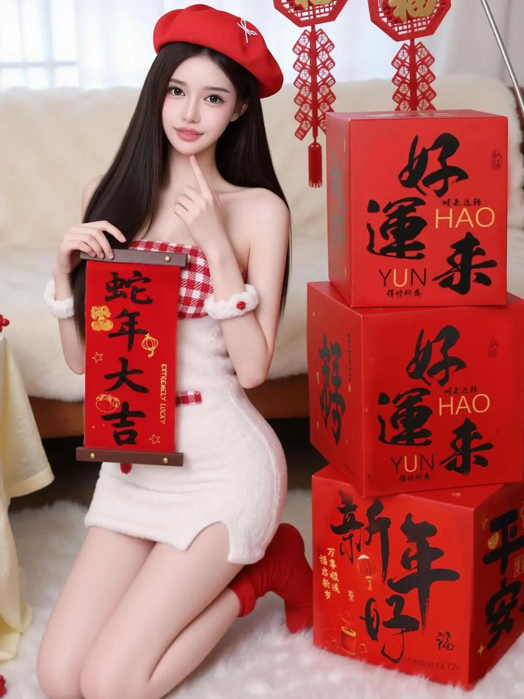 赏析美好第1198篇～新年快乐