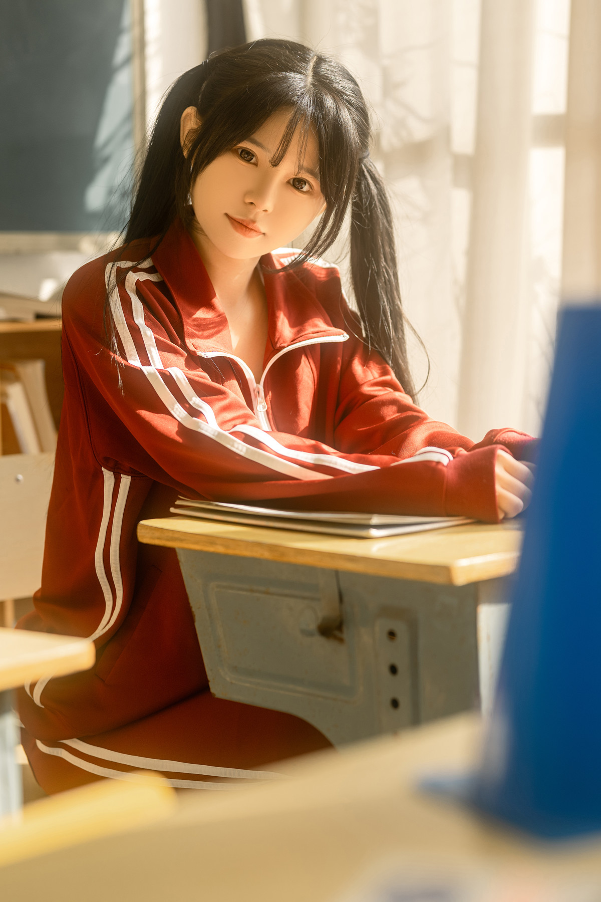 赏析美好第1178篇～课间阳光