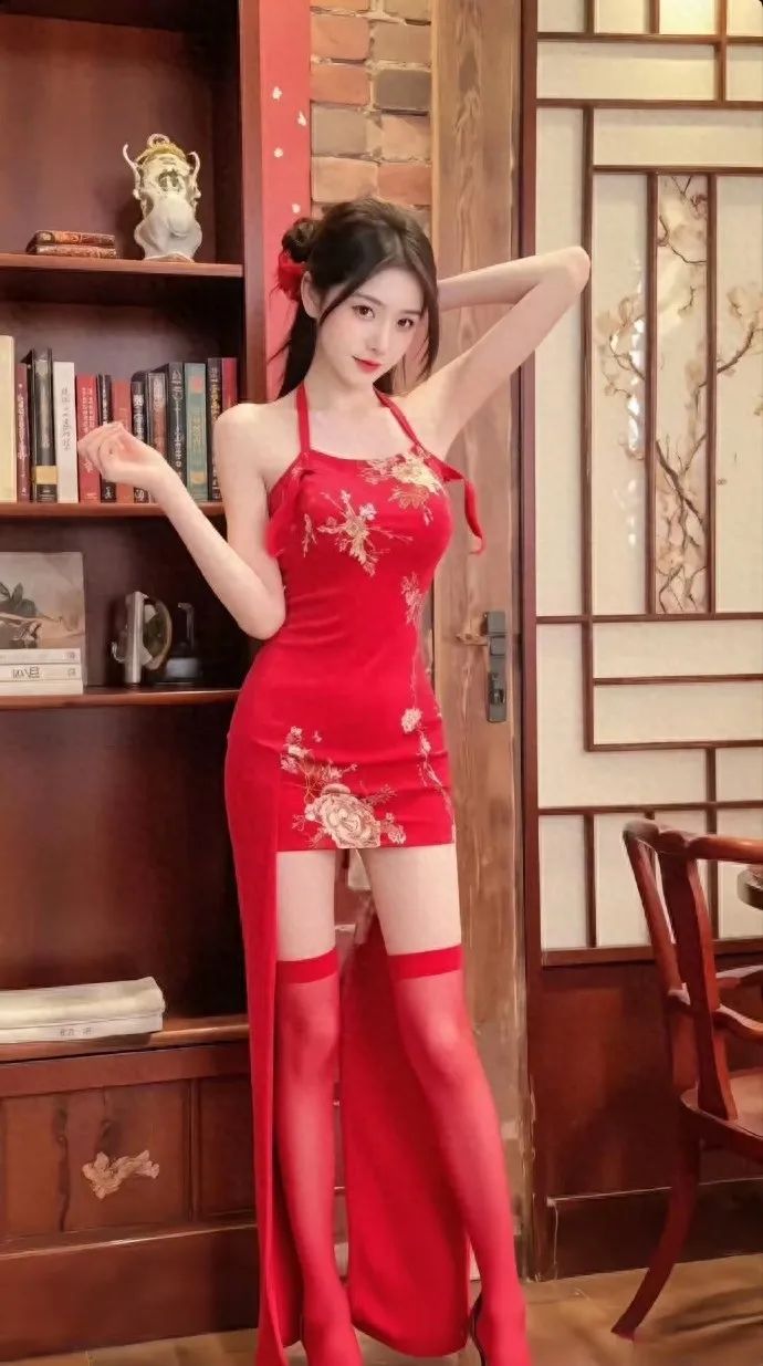 赏析美好第1222篇～红红火火