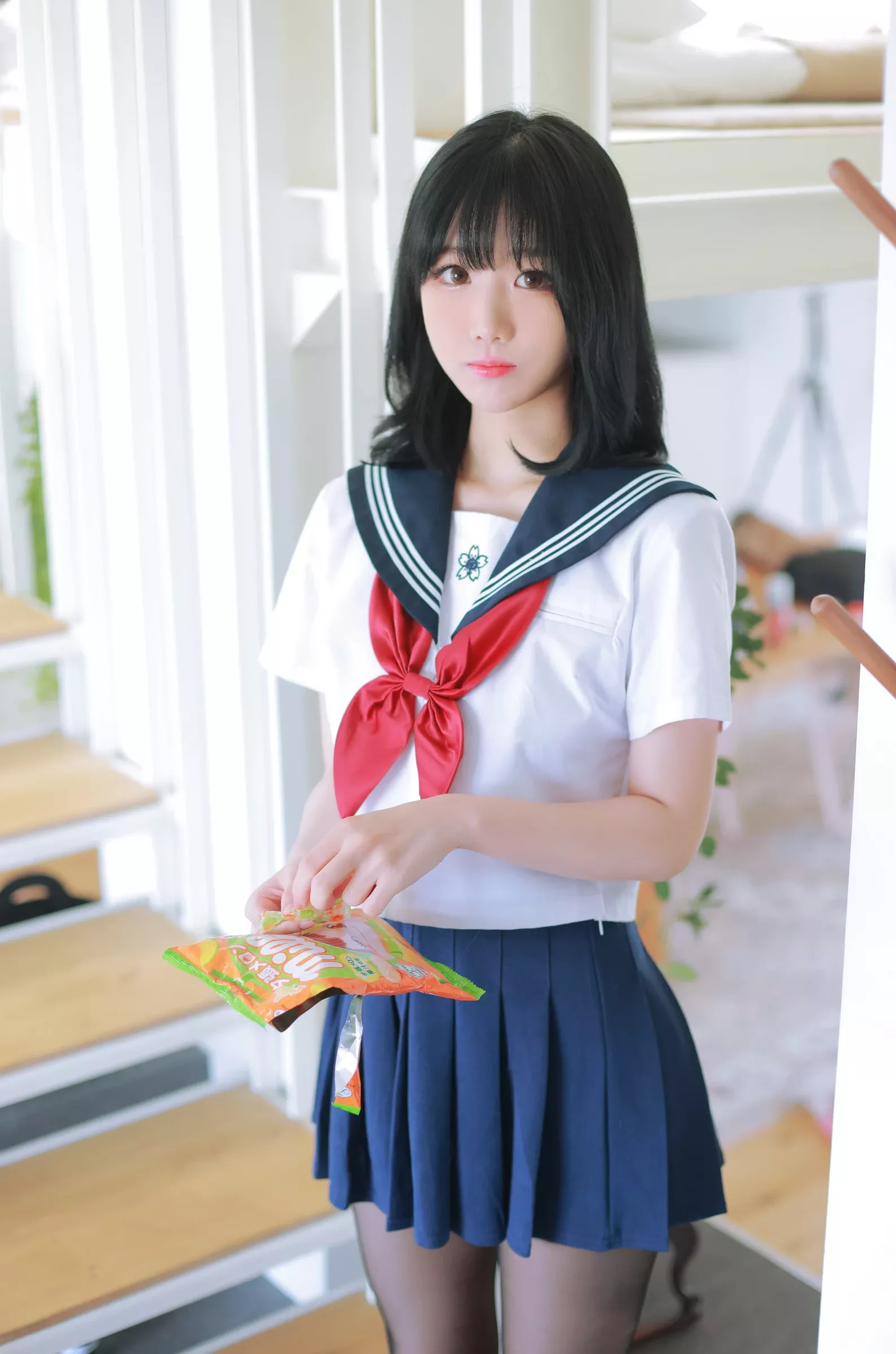赏析美好第1510篇～JK