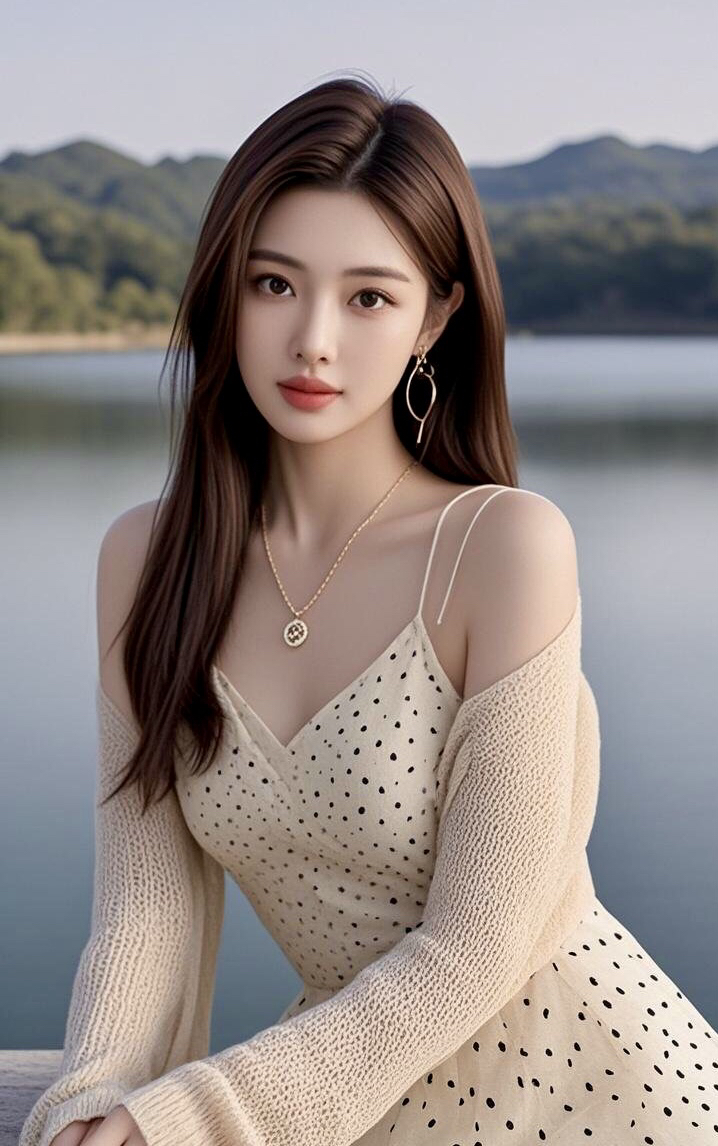 一缕清风，一抹静谧，一心淡然。 