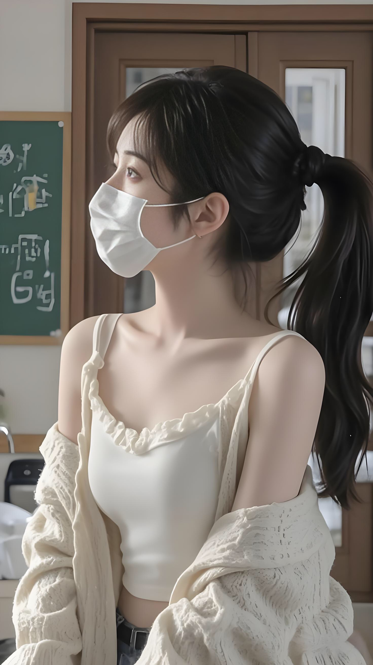 一束光，一片荫，一段浮生一半闲。