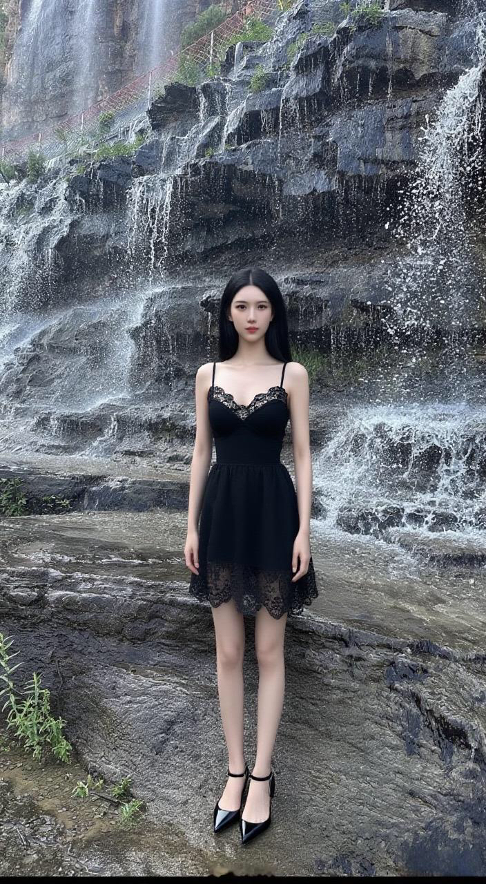 有山有水有美女