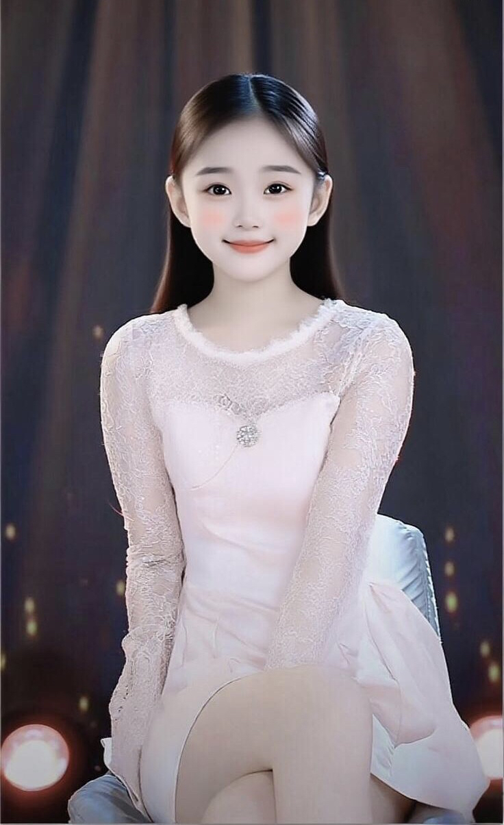 可爱型
