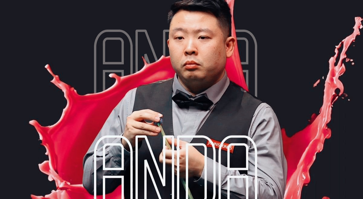 张安达技压威尔逊，数据领先却遗憾落败！中国斯诺克靠丁俊晖逆风翻盘？


在这场与威尔逊的较量中，张安达用他的表现征服了许多观众的心。虽然最终未能走到最后，但他的每一次进攻，每一杆精彩的推杆，都在向我们