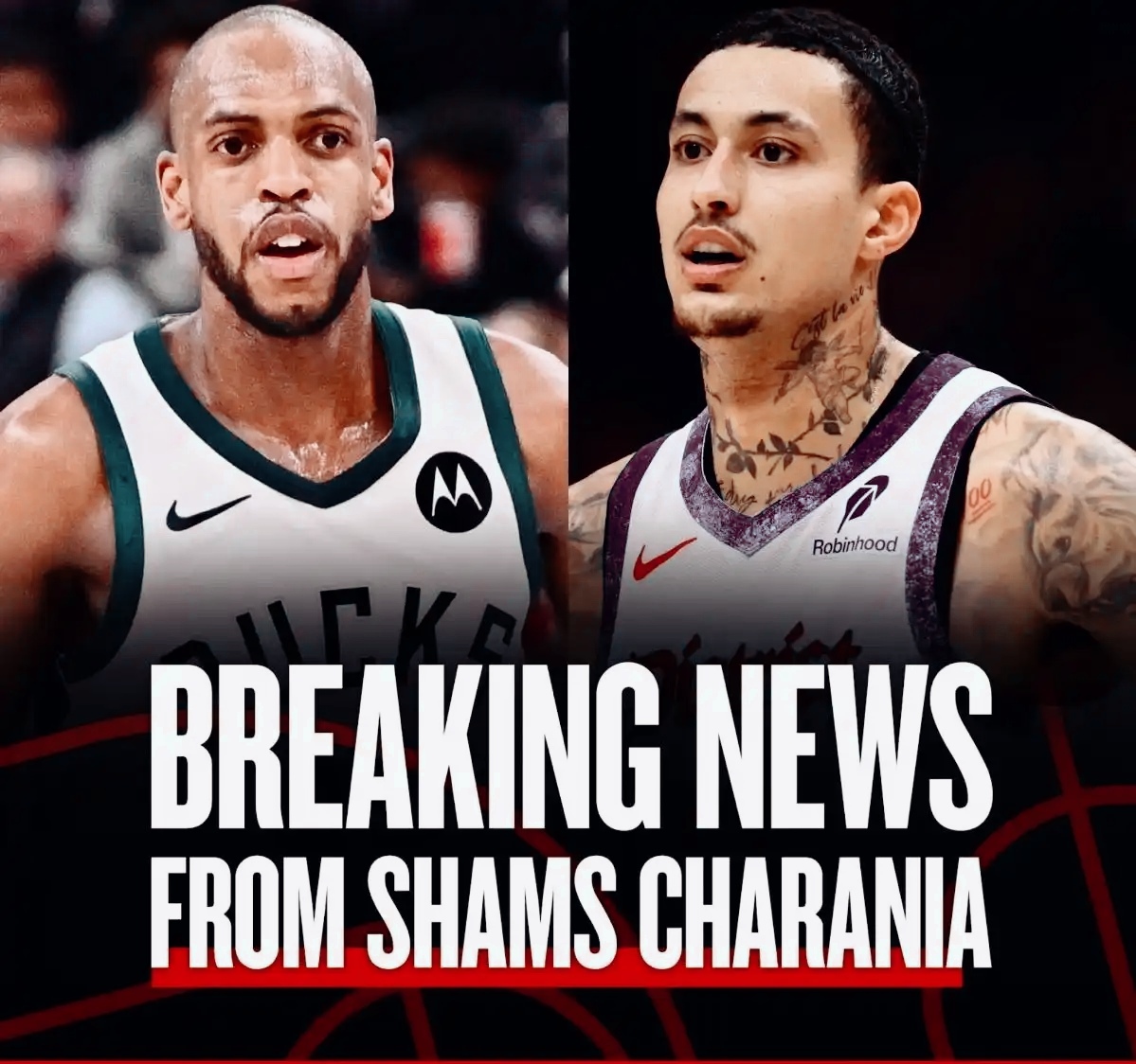 雄鹿队大洗牌！这笔震撼3换3交易将决定未来霸主之位！




雄鹿与奇才的3换3交易：一场关于未来与梦想的对话

最近，NBA雄鹿队和奇才队达成了一笔震撼的3换3交易，犹如一场充满期待的桥段。在这场交