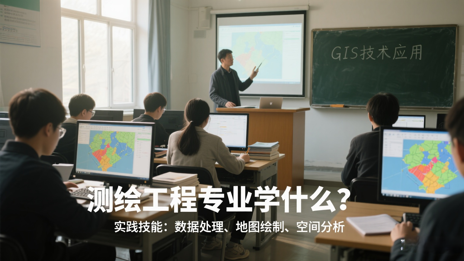大学测绘类测绘工程专业学什么，就业方向有哪些？
一、测绘工程专业学习内容

1. 基础课程：高等数学、线性代数、概率论与数理统计、大学物理、计算机基础及程序设计（如Python、C++）。
2. 专业