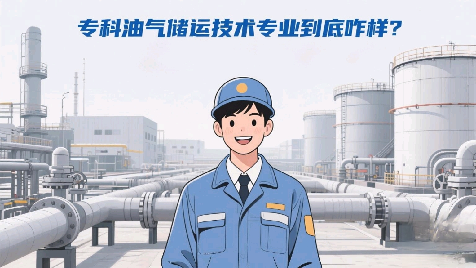 专科油气储运技术专业到底咋样？

今天咱们就聊聊专科的油气储运技术专业，这专业到底行不行呢？这专业主要学的东西可都是实实在在能用得上的，像油气管道铺设、油罐管理，还有燃气调度这些技能。毕业后，直接就能