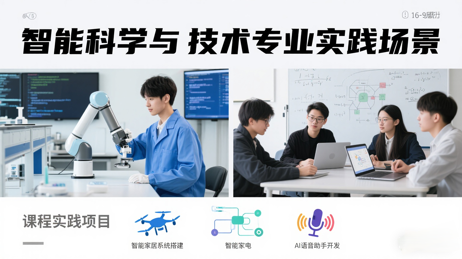 智能科学与技术专业融合计算机科学、人工智能、机器人学等多学科知识，培养能够设计智能系统、解决复杂问题的复合型人才。以下是专业核心学习内容和就业方向的深度解析，结合短视频创作思路，助你快速掌握核心信息：