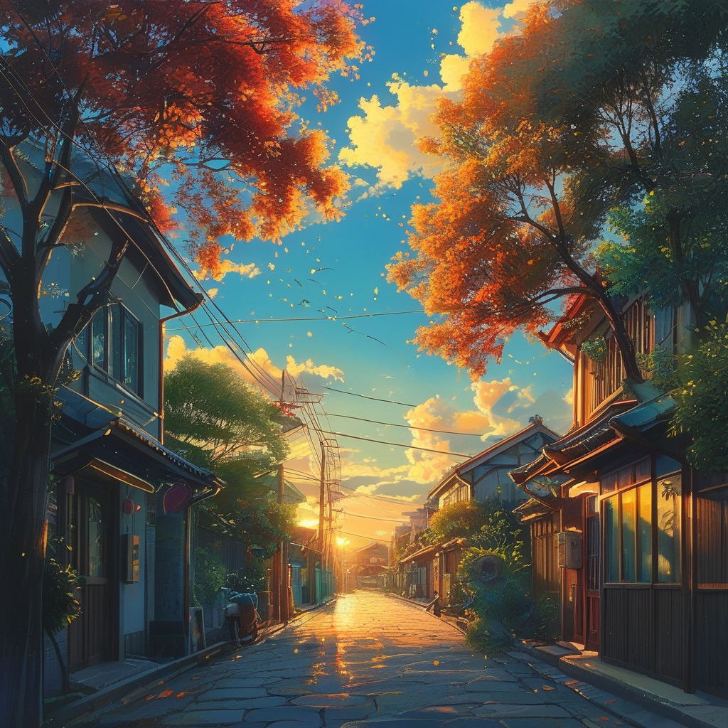 每一次努力，都是对自己的肯定。在黄昏的余晖中，我们回望过去，那些曾经的努力与奋斗，如同星辰般点缀在记忆的夜空中，熠熠生辉。每一次小小的进步，都是对自己能力的肯定，是对未来无限可能的期许。我们学会了在失