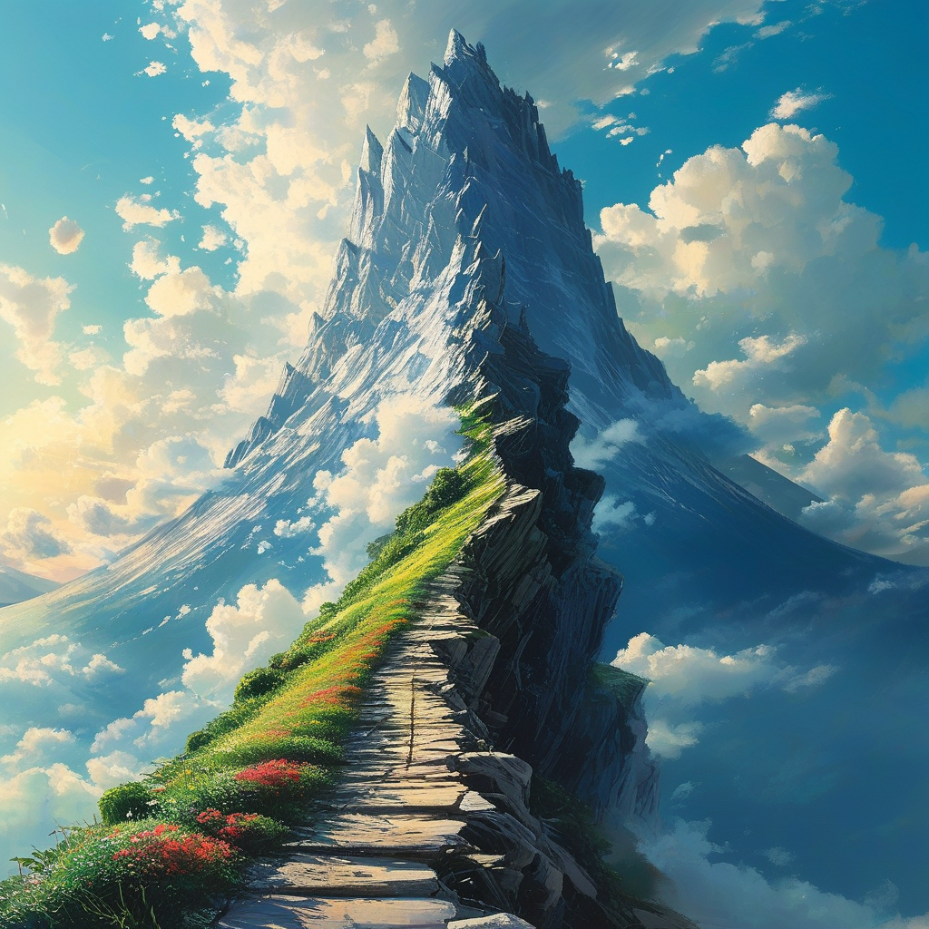 真正的勇气，是在恐惧面前仍然坚持前行，是在风雨交加的夜晚，依然选择仰望星空。那些勇敢的灵魂，在人生的旅途中，难免遭遇挫折与困境，仿佛置身于茫茫大海，四周皆是波涛汹涌。但正是这份挑战，激发了他们内心的坚