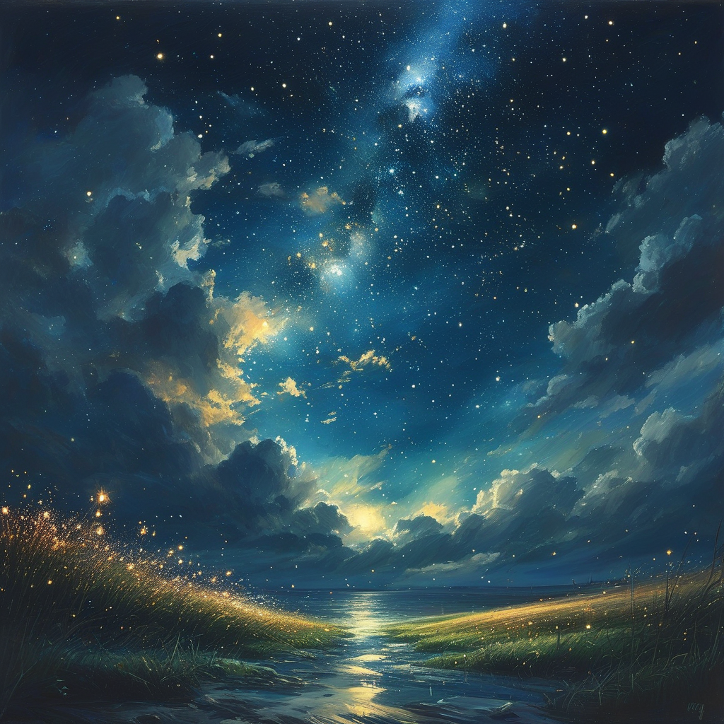 夜幕降临，星辰闪烁。生命力旺盛的人，在爱与孤独的交织中，感悟着生命的真谛。他们深知，爱是生命中最动人的乐章，孤独则是心灵最真实的独白。在爱的温暖和孤独的宁静中，他们不断成长，不断完善自己。终于，他们在