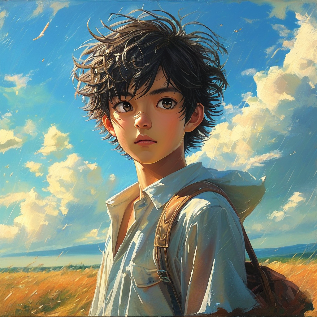 一个独立的人能够轻而易举地了却悲伤，就像他能随意自得其乐一样。在这个纷繁复杂的世界里，独立的人如同孤舟中的行者，面对悲伤的浪潮，他们总能以淡然的心态，划破波涛，寻找到内心的宁静之地。他们的心灵是一片广