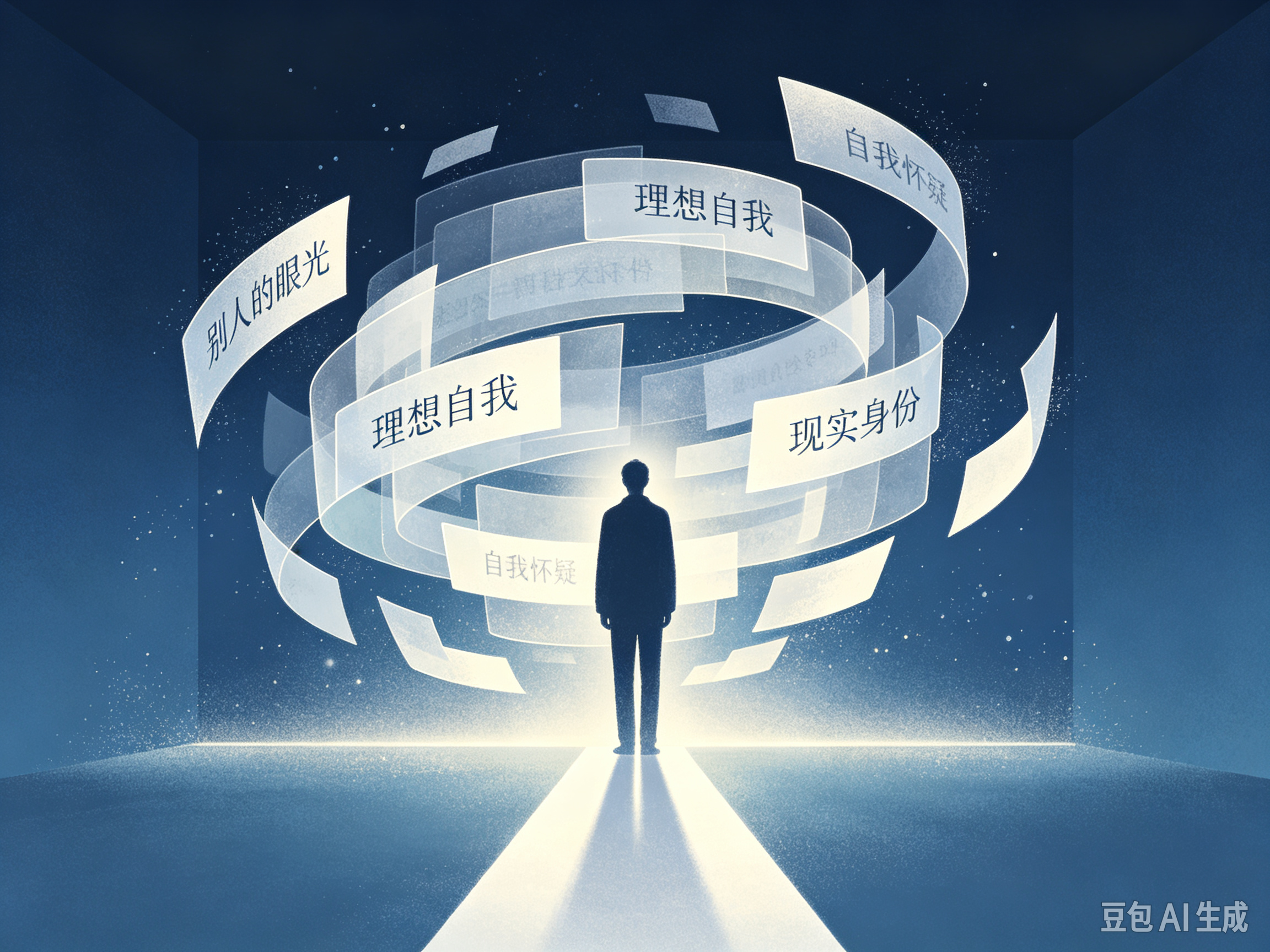 在这个社会为什么会有身份不认同效应
身份不认同效应，简单来说就是个体无法接纳自己所属的群体标签、社会身份，内心持续产生割裂、排斥甚至自我否定的感受。这种现象并非凭空出现，是自我认知、群体环境、社会评价