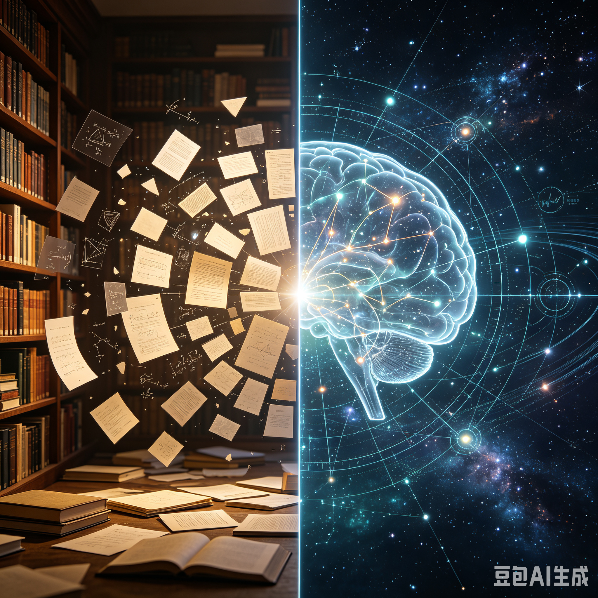 大脑理解和知识里已有的是什么区别
很多人容易混淆两件事：大脑真正理解，和单纯调取知识库里已有的信息。二者表面看起来相似，都能说出答案，底层运行机制完全不一样。
 
存储在知识里的内容，只是信息的存档，