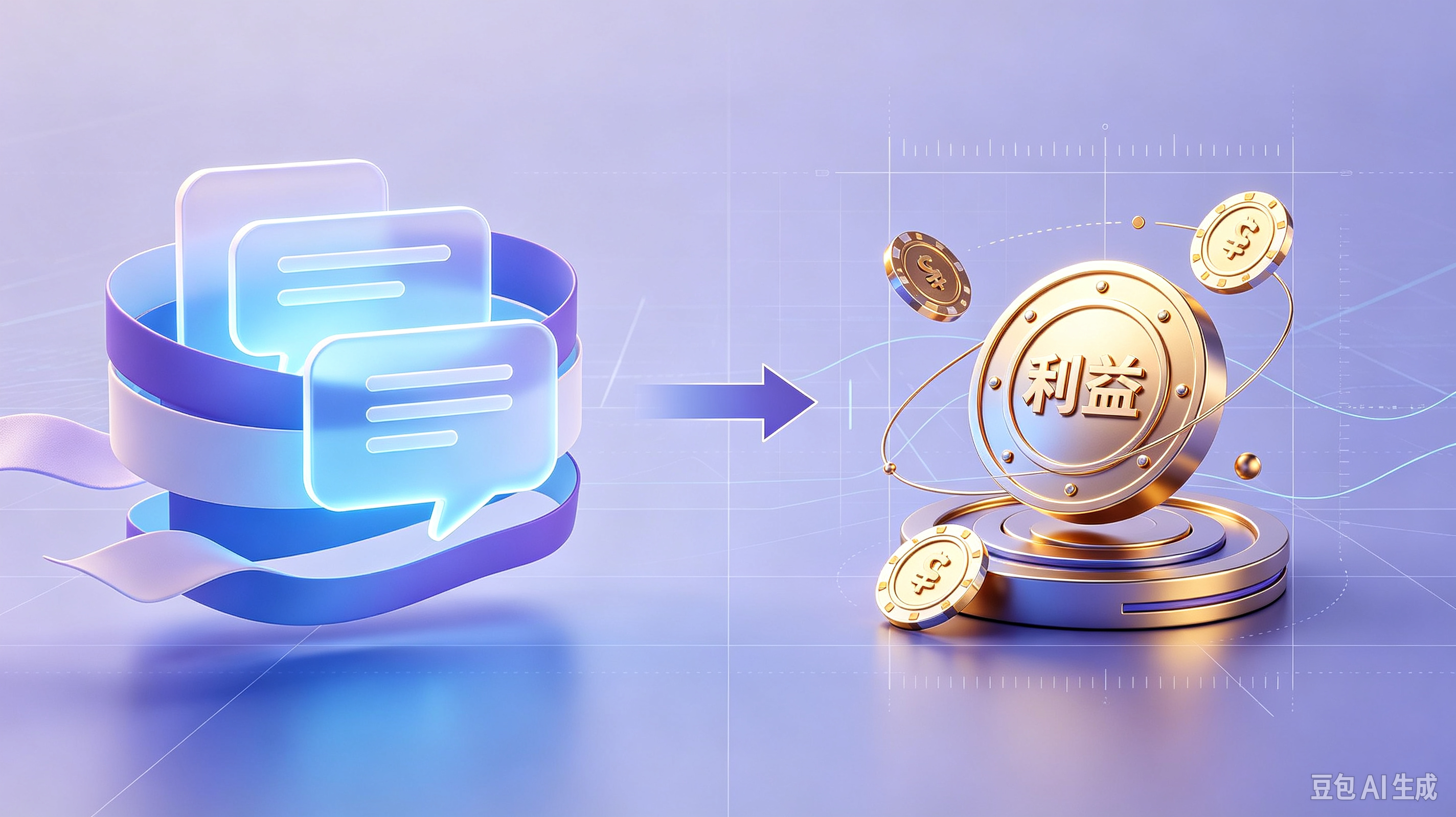 利益和语言的全方位作用力
语言是传递信息、塑造认知的工具，利益是驱动人选择的底层动力，二者叠加，会形成全方位的作用力，贯穿所有人际交往，家庭、亲友、陌生人之间都无法脱离这套机制。语言可以包装利益，利益