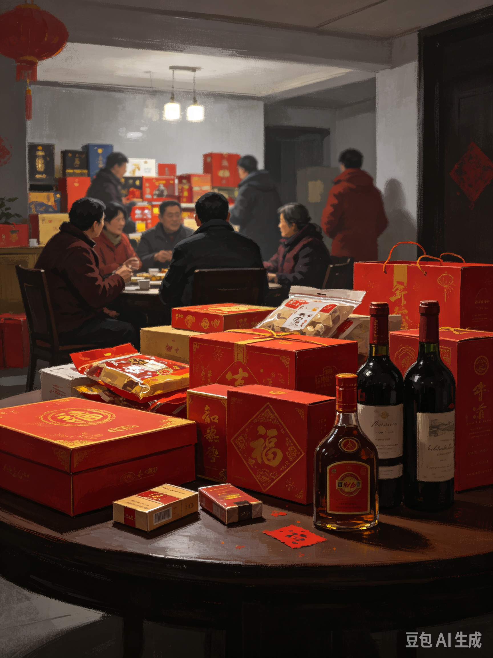 过节走亲戚送礼的本质是什么
逢年过节走亲戚、拎礼物上门，表面是送吃食礼品，本质是一套维系人情关系的社交仪式，根植于传统乡土社会，到今天依旧在发挥作用。
 
首先是表达尊重与问候。礼物本身价值不重要，重