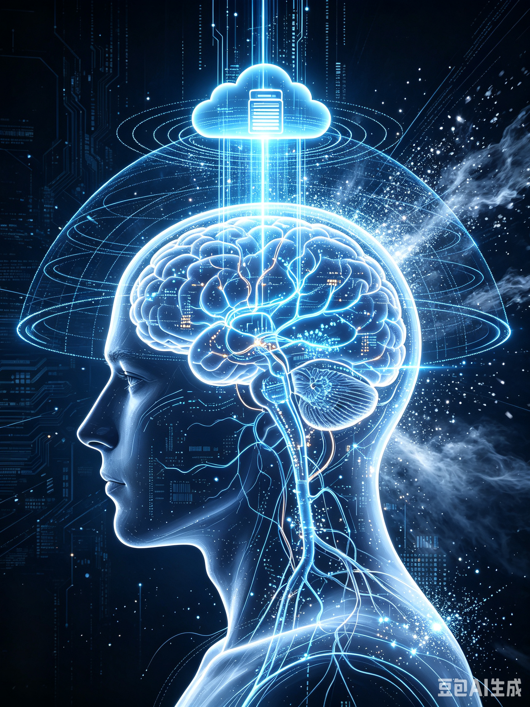 人工场科技：解锁大脑拍照的永生密码
长久以来，人类的记忆与意识封存于大脑之中，随肉体衰老消散，成为无法留存的遗憾。传统脑扫描技术只能捕捉浅层脑电信号，难以复刻完整思维记忆。而新兴的人工场科技，凭借独特