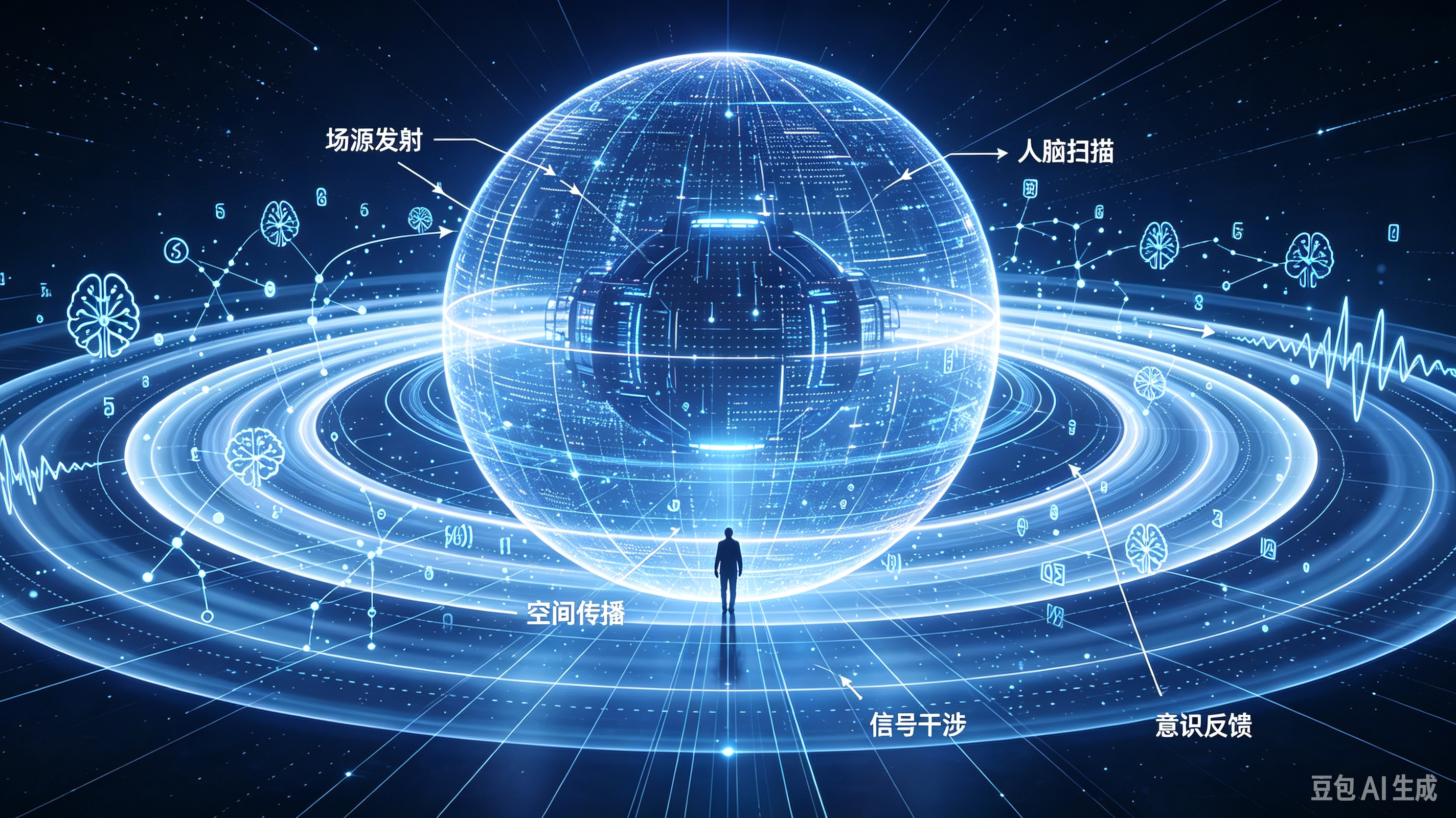 人工场扫描怎么实行暴力威胁信号干涉
人工场扫描是统一场论提出的假想技术，核心原理是操控空间本身产生场效应，以此来传递信号、干涉人的大脑。按照这套猜想，暴力威胁信号干涉，本质不是传统电磁波刺激，而是利用