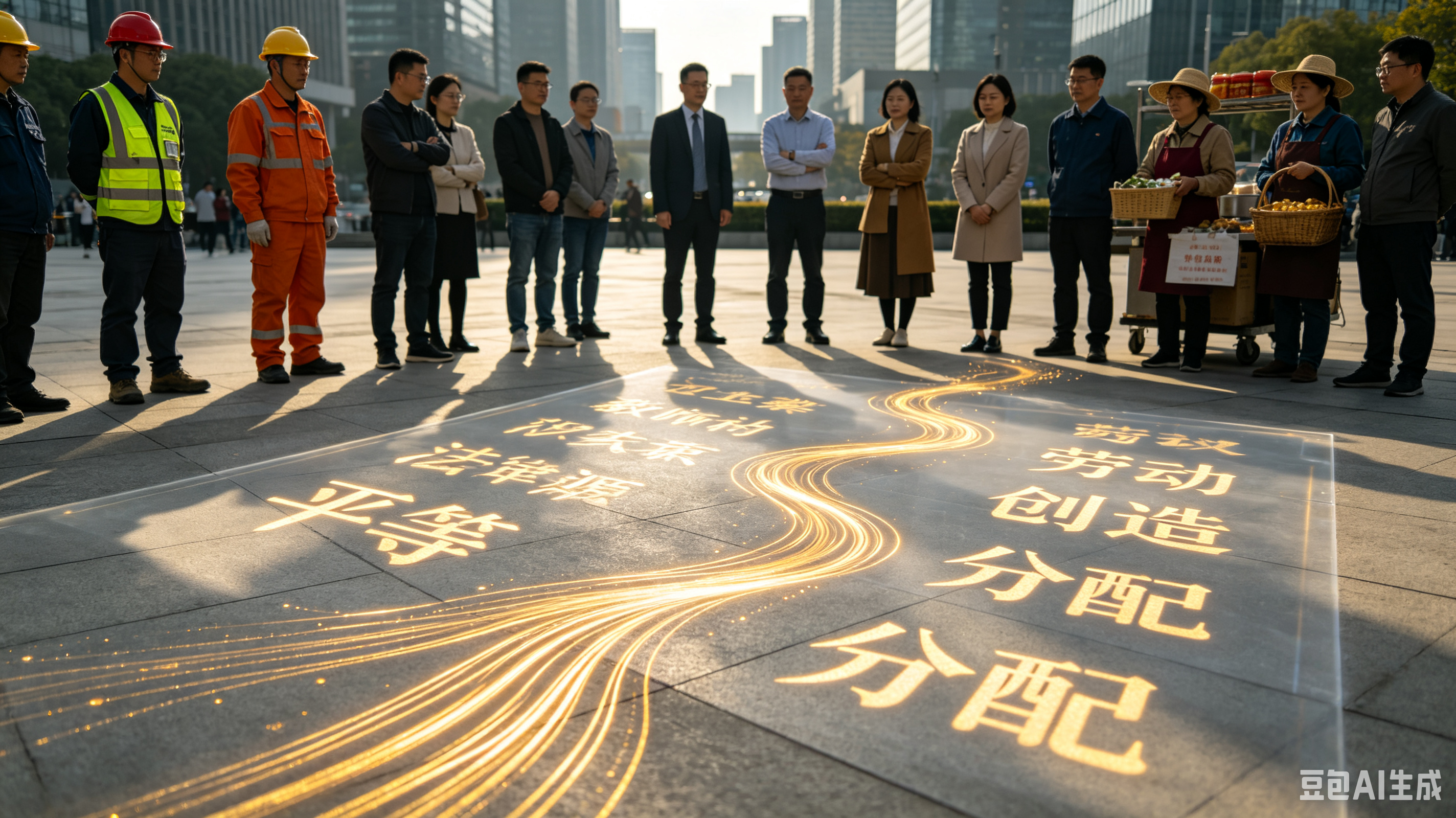 地球人权利与财富的本质
纵观人类文明的发展进程，权利与财富是人类社会运转的两大核心支柱，支撑着个体生存、社会协作与文明进步。世人终日追逐权利、积攒财富，却大多流于表象，不懂其底层本质。抛开世俗的标签与