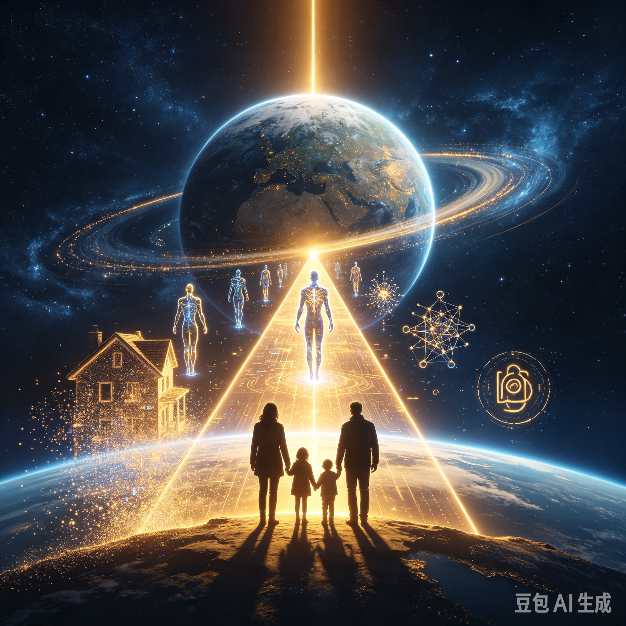地球人科技在往果克星球无家庭化发展吗
果克星球设定里，依靠先进技术实现意识扫描、人造躯体培育，不再依靠血缘繁衍，没有父母、夫妻与家庭单元，个体独立生存，亲密关系只保留短暂体验，不再承担养育、经济互助的