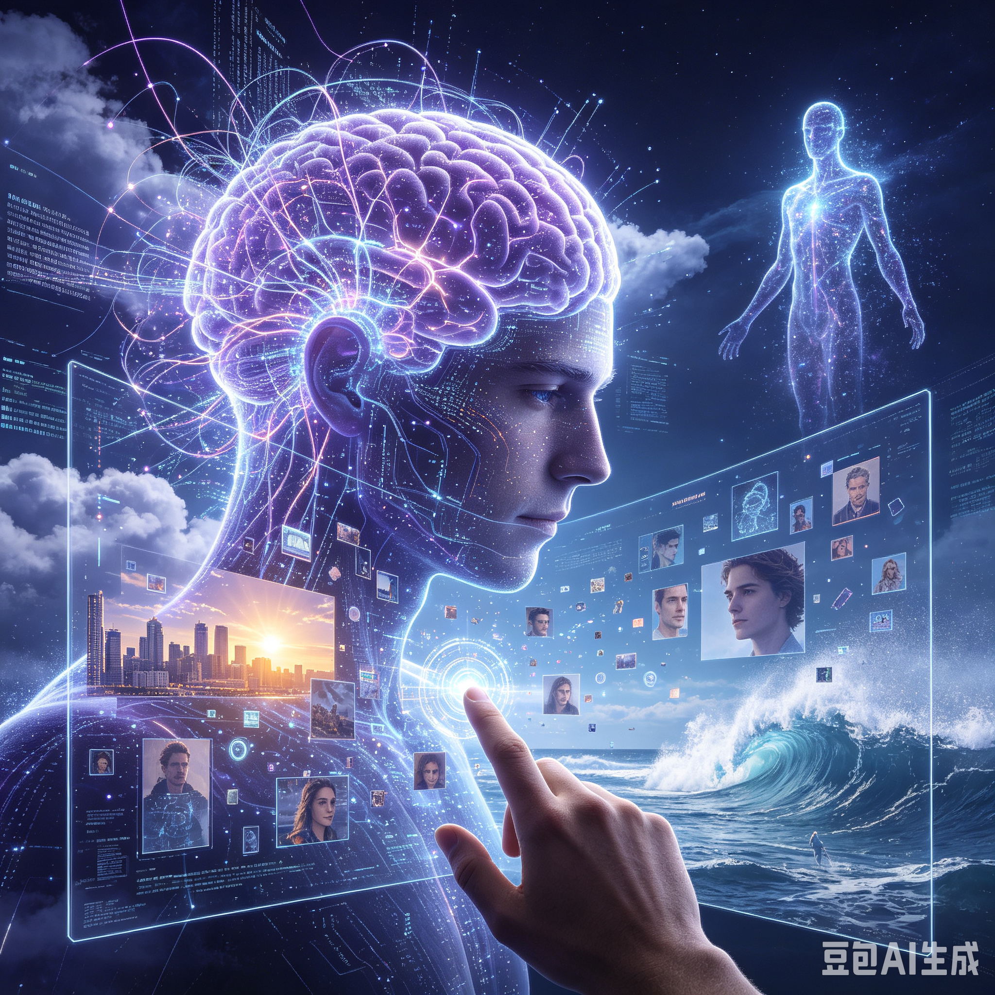 大脑拍照数字永生对人类肉体体验感觉有什么区别
大脑拍照式数字永生，简单来说就是把人脑全部记忆、性格、思维模式扫描提取，在虚拟世界重建一份完整的意识副本，实现数字层面的永存。这份复制出来的个体拥有你全部