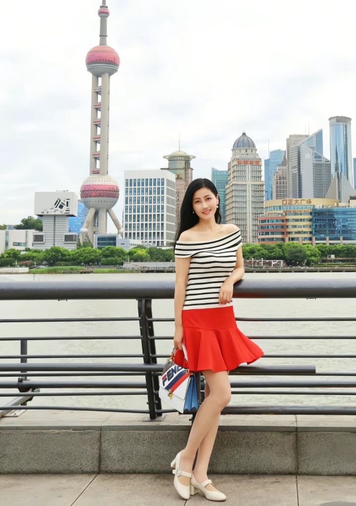上海滩美女不一般