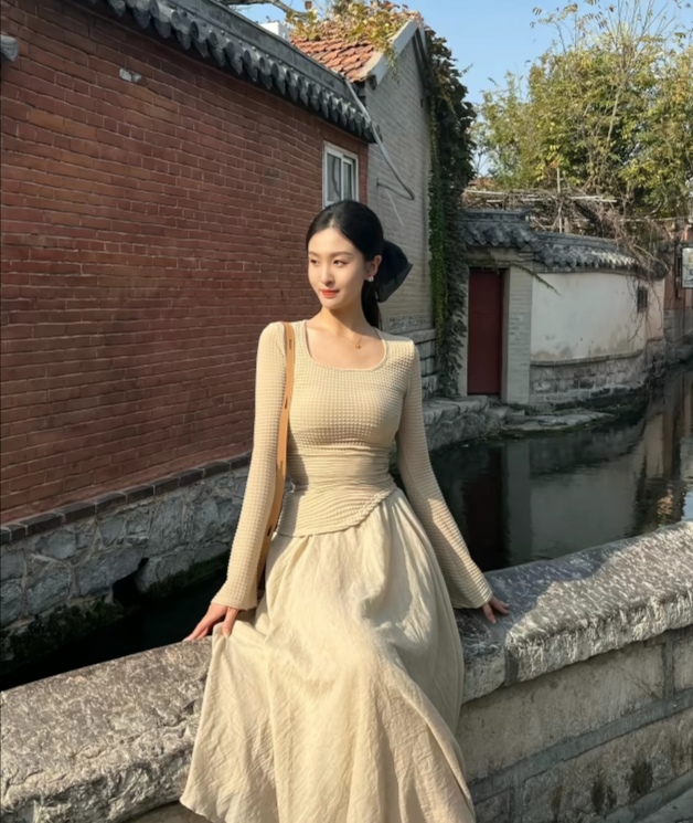 雍容华贵，气质绝佳