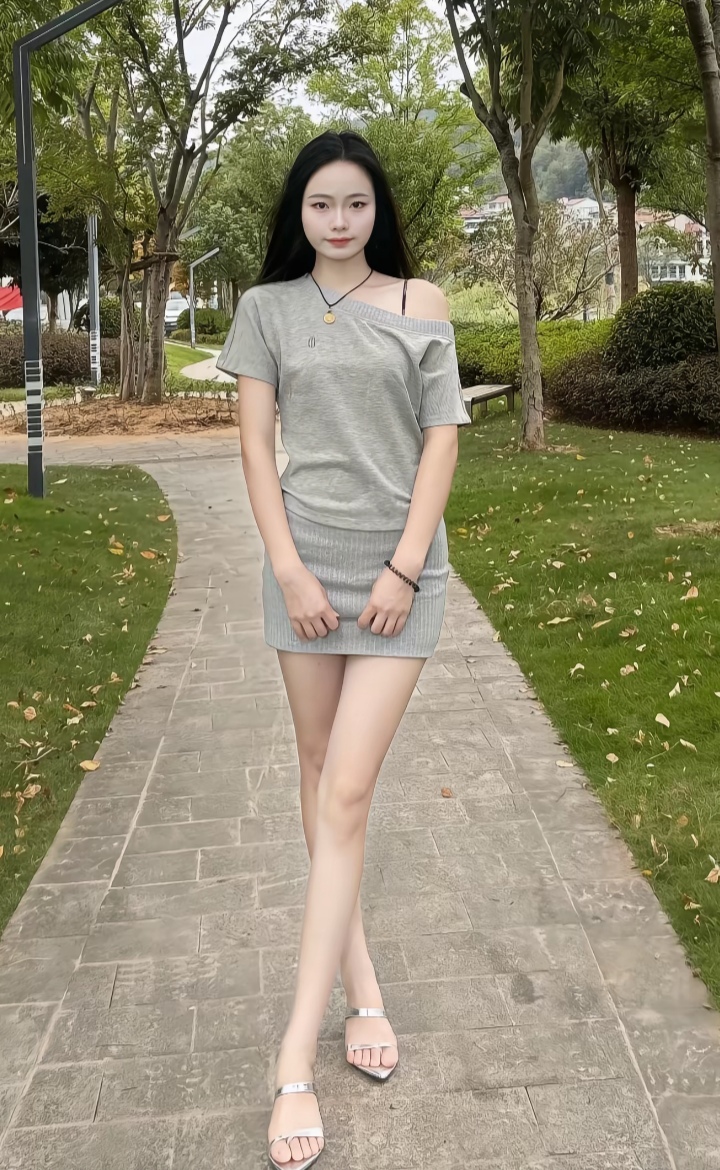 周末逛逛公园